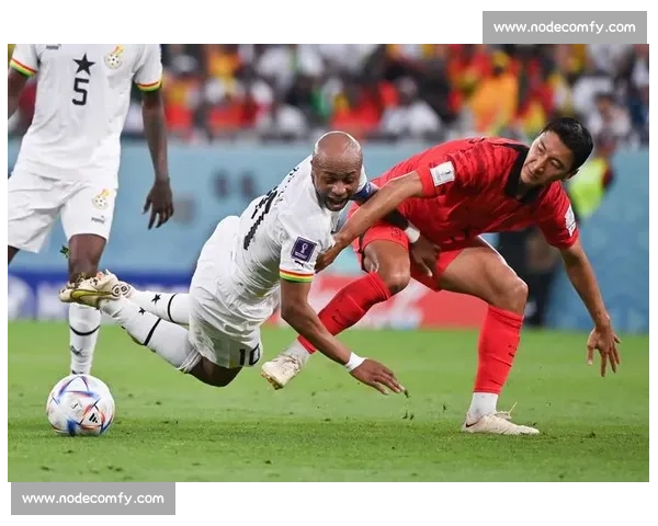 加纳 11 月亚洲行：先战日本再遇韩国，世界杯热身对决亚洲双雄