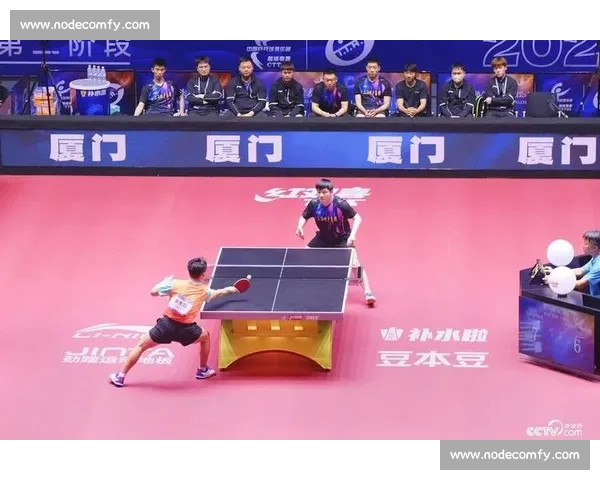 樊振东厦门出战乒超！体旅联动解锁 “观赛 + 文化” 新玩法