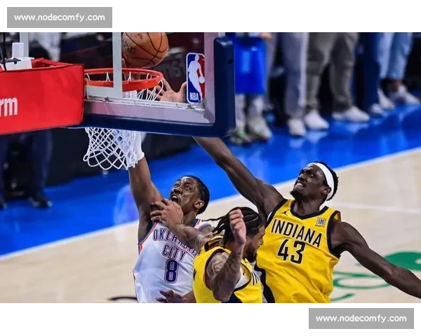 热火绝地反击险胜步行者 第七场鏖战成就季后赛经典瞬间